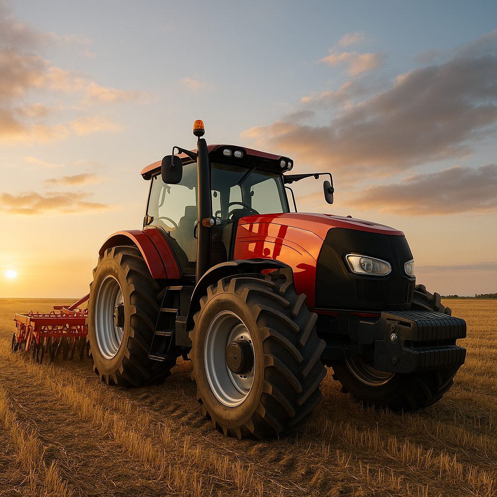 Industrial & Agricultural Equipment