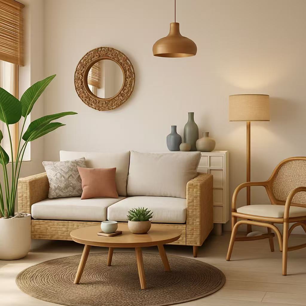 Eco-friendly Furniture & Décor