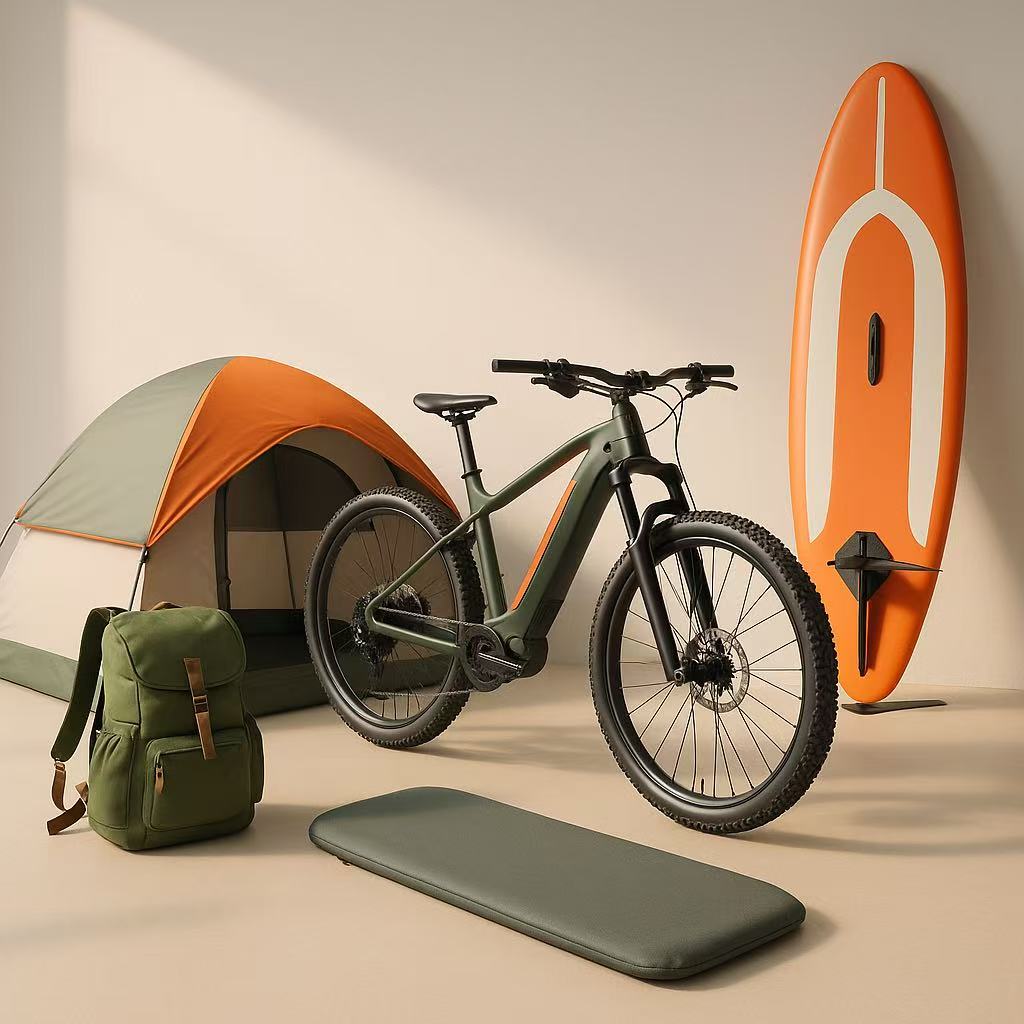Outdoor Equipment & Sports Products